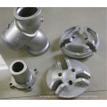 Metal Casting Parts with Lost Wax Investment Casting